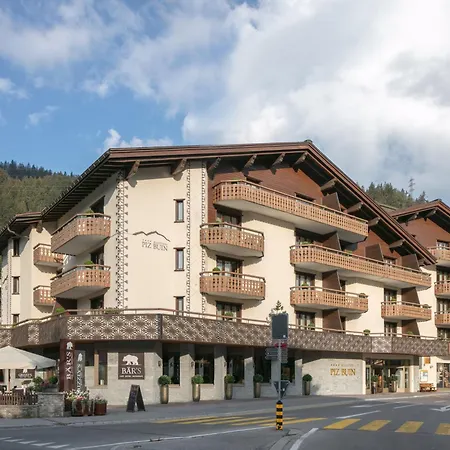 Piz Buin Otel