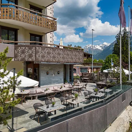 Piz Buin Otel Klosters