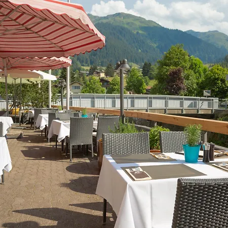 Piz Buin Otel Klosters