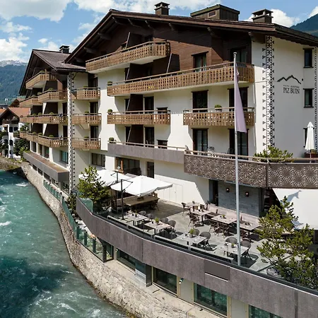 Piz Buin Klosters
