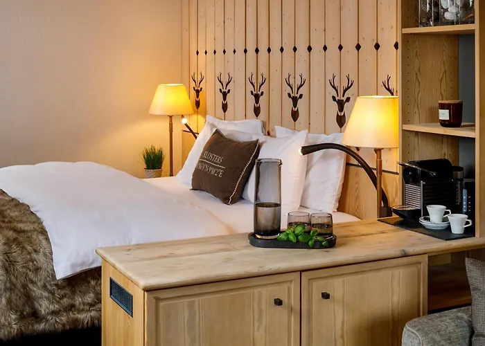 Piz Buin 4* Klosters-Serneus