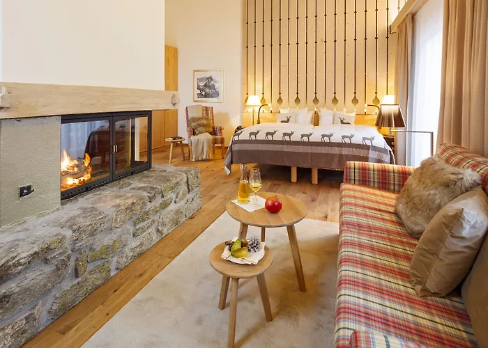 Piz Buin Hotel Klosters-Serneus