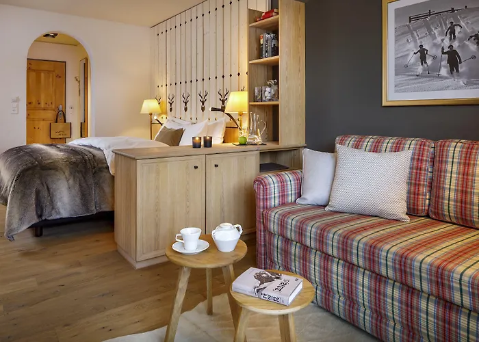 Piz Buin Klosters-Serneus