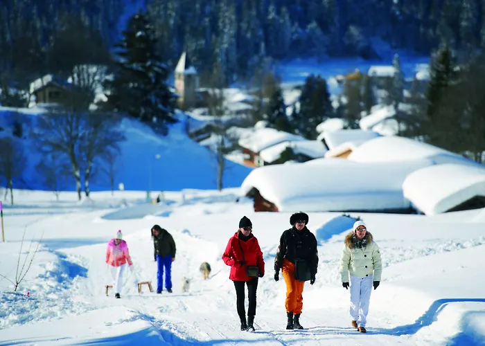 Piz Buin Klosters-Serneus