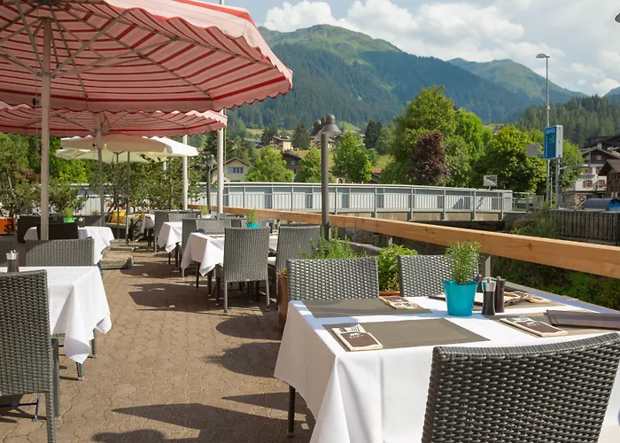 Piz Buin Hotel Klosters-Serneus