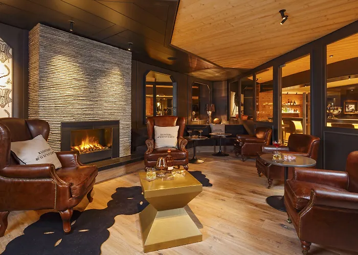 Piz Buin Hotel Klosters-Serneus