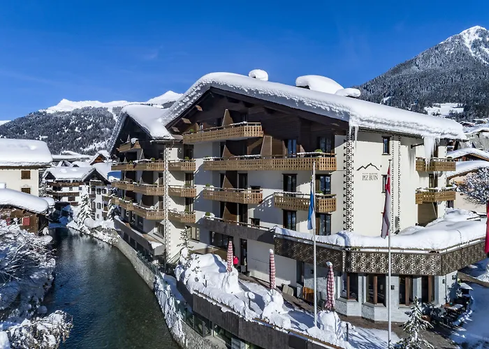 Piz Buin Klosters-Serneus