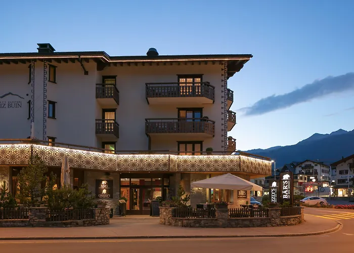 Piz Buin Klosters-Serneus