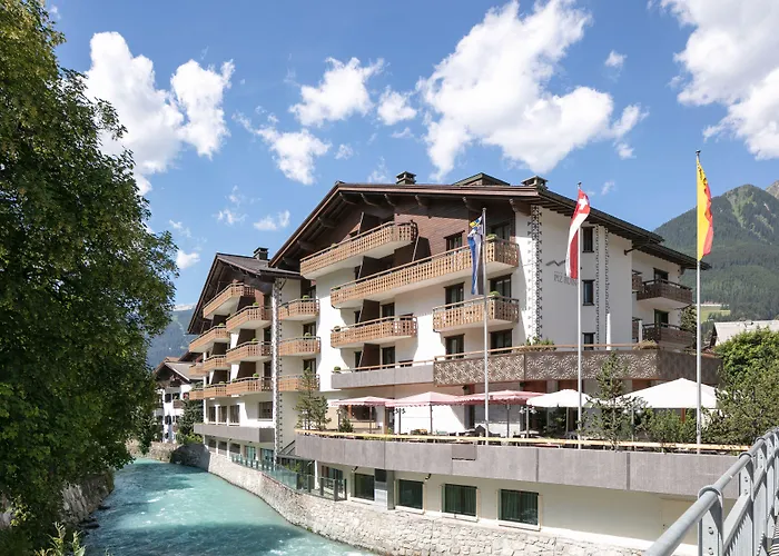 Piz Buin Hotel Klosters-Serneus