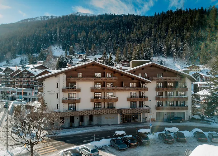 Piz Buin Klosters-Serneus