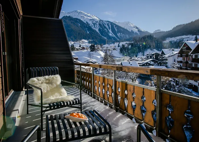 Piz Buin Klosters-Serneus