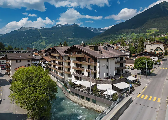 Piz Buin Klosters-Serneus