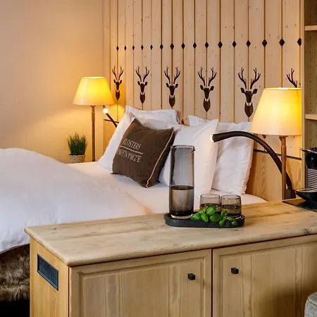 Piz Buin 4* קלוסטר