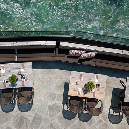 מלון Piz Buin קלוסטר