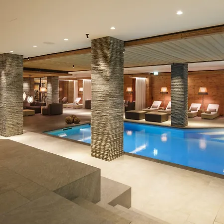 Piz Buin מלון קלוסטר