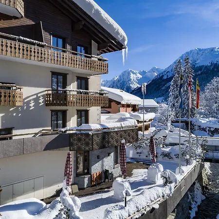 Piz Buin קלוסטר