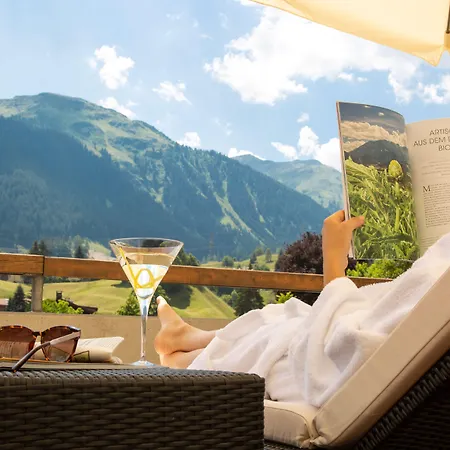 מלון Piz Buin קלוסטר