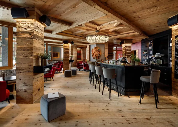 Szálloda Piz Buin Klosters