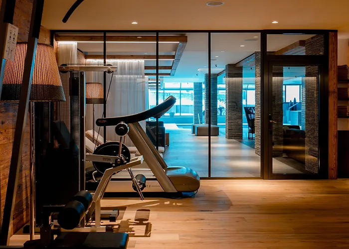 Szálloda Piz Buin Klosters